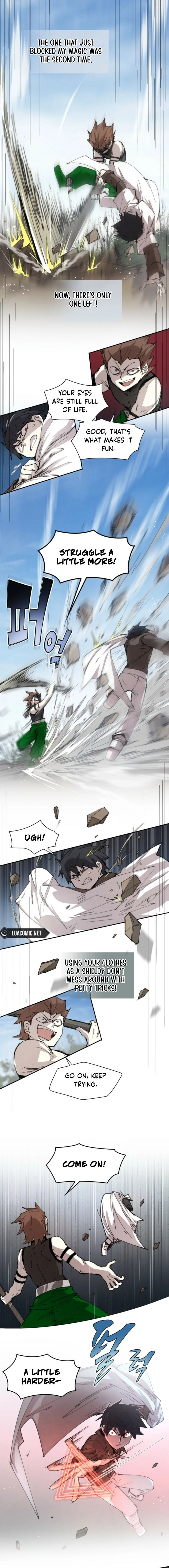 Read Reincarnation of the Hero Party's Grand Mage Manga Online