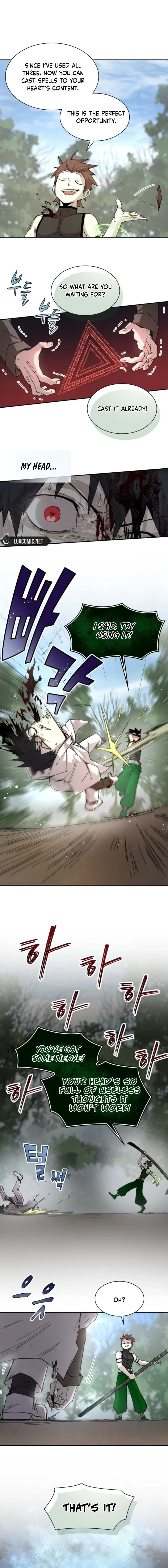 Read Reincarnation of the Hero Party's Grand Mage Manga Online