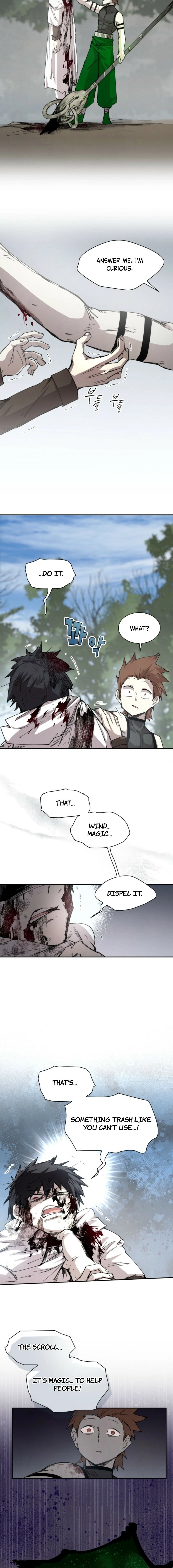 Read Reincarnation of the Hero Party's Grand Mage Manga Online