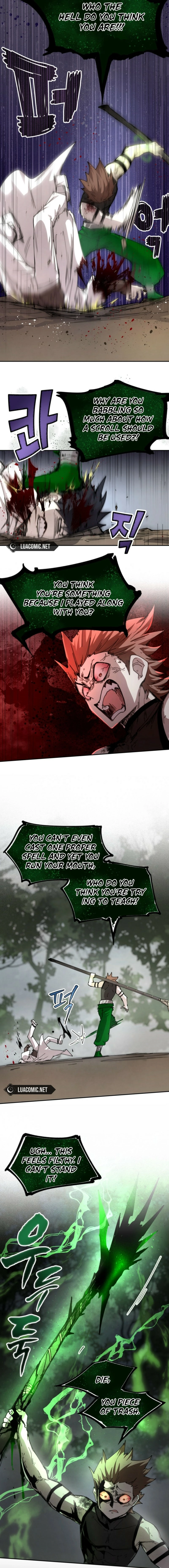 Read Reincarnation of the Hero Party's Grand Mage Manga Online