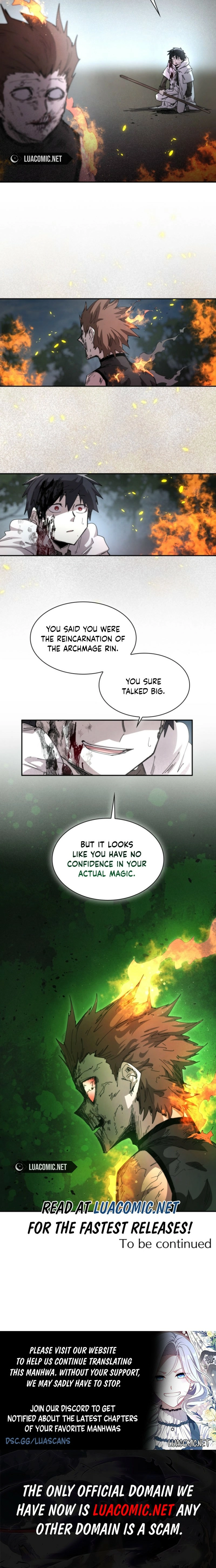 Read Reincarnation of the Hero Party's Grand Mage Manga Online