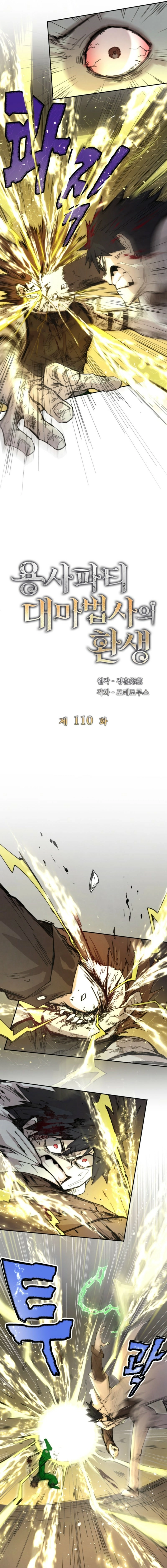 Read Reincarnation of the Hero Party's Grand Mage Manga Online