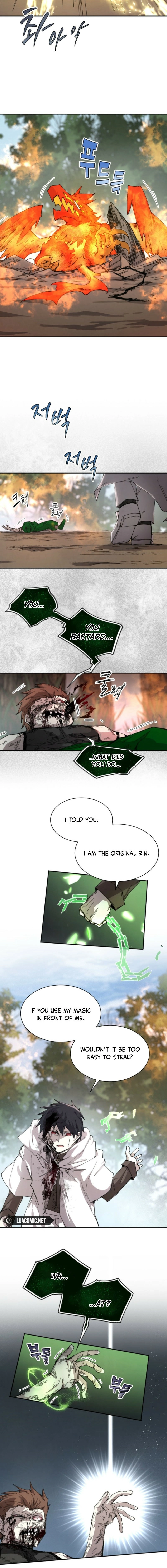 Read Reincarnation of the Hero Party's Grand Mage Manga Online