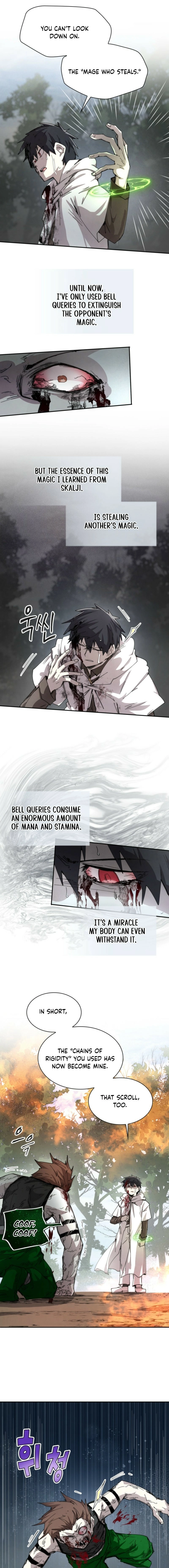 Read Reincarnation of the Hero Party's Grand Mage Manga Online