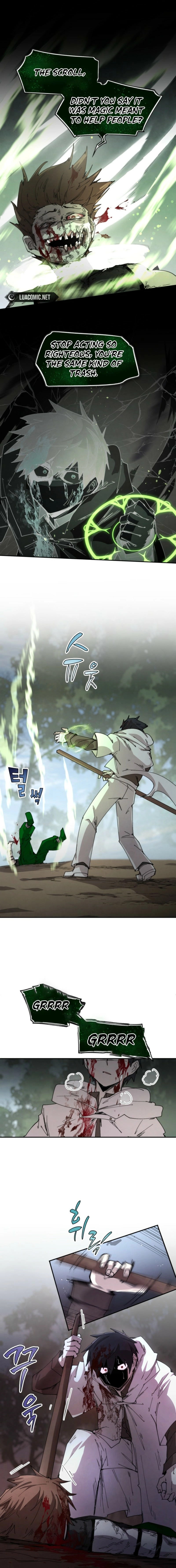 Read Reincarnation of the Hero Party's Grand Mage Manga Online