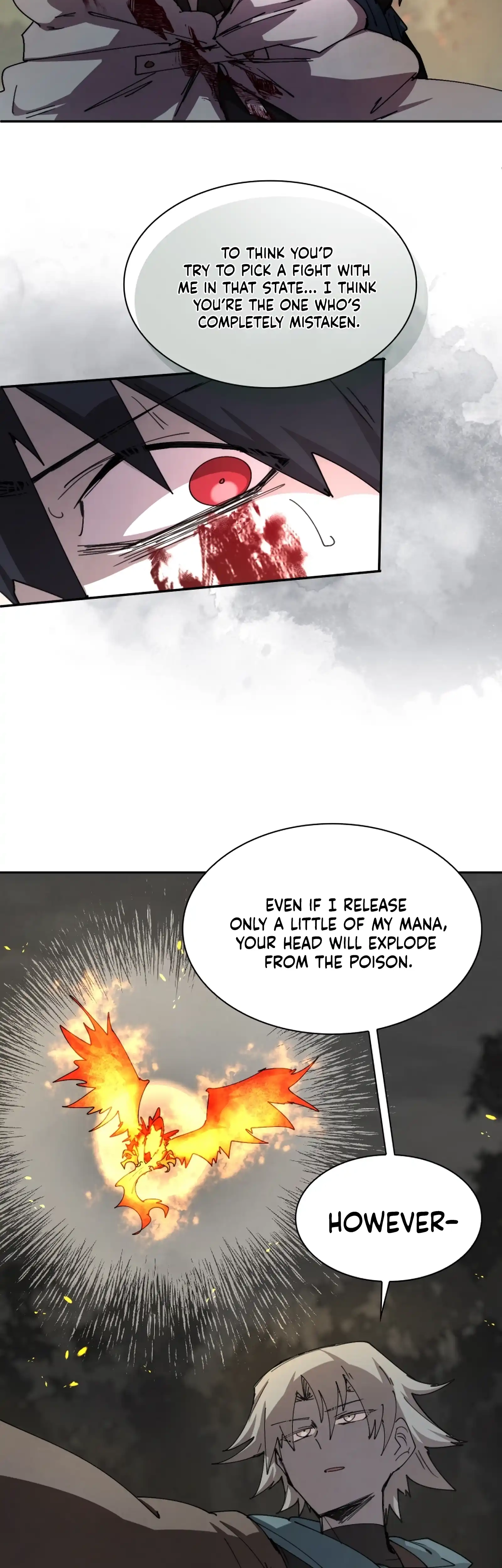 Read Reincarnation of the Hero Party's Grand Mage Manga Online