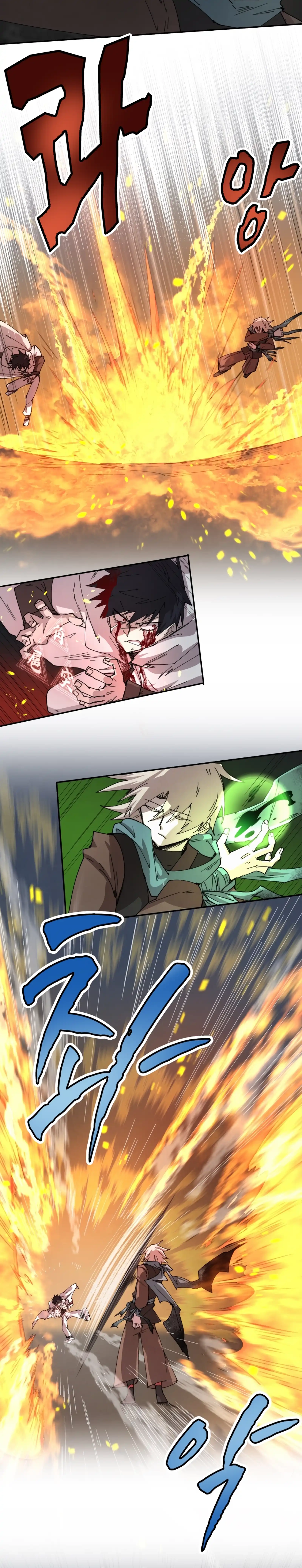 Read Reincarnation of the Hero Party's Grand Mage Manga Online