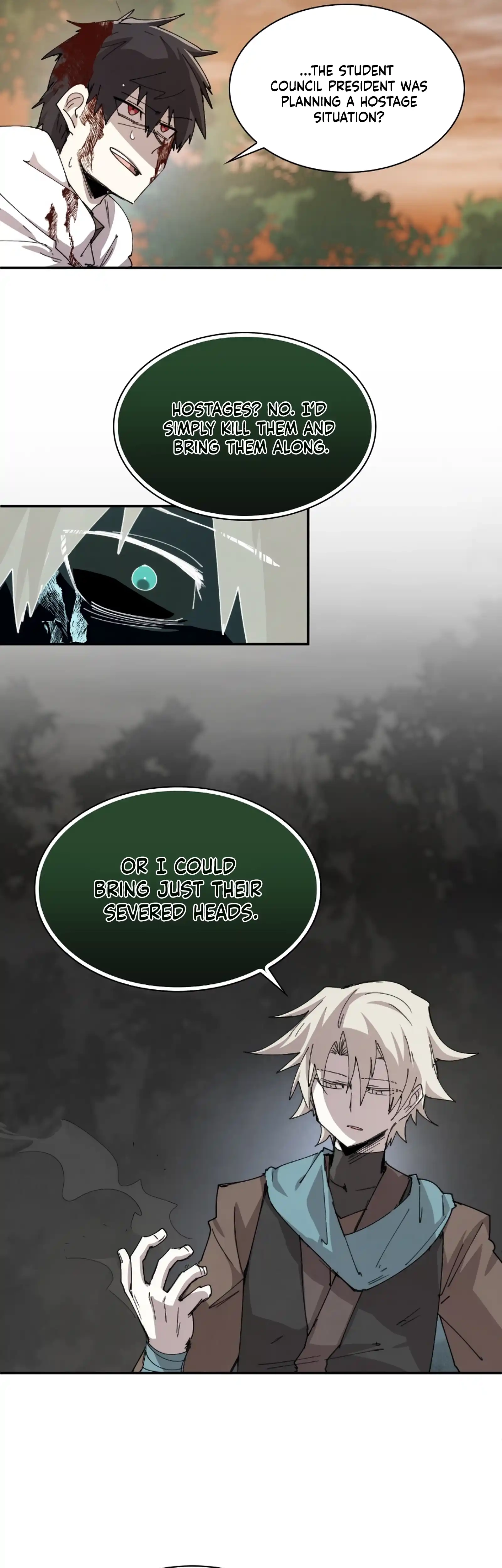 Read Reincarnation of the Hero Party's Grand Mage Manga Online