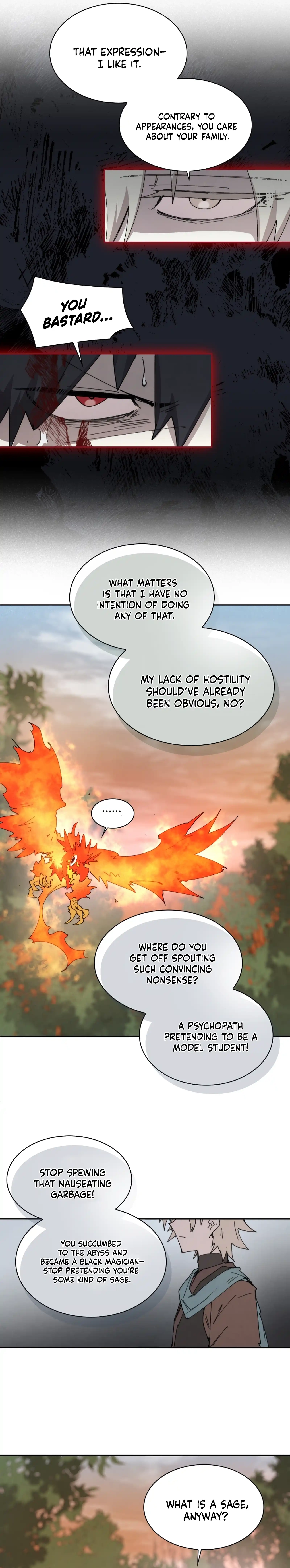 Read Reincarnation of the Hero Party's Grand Mage Manga Online