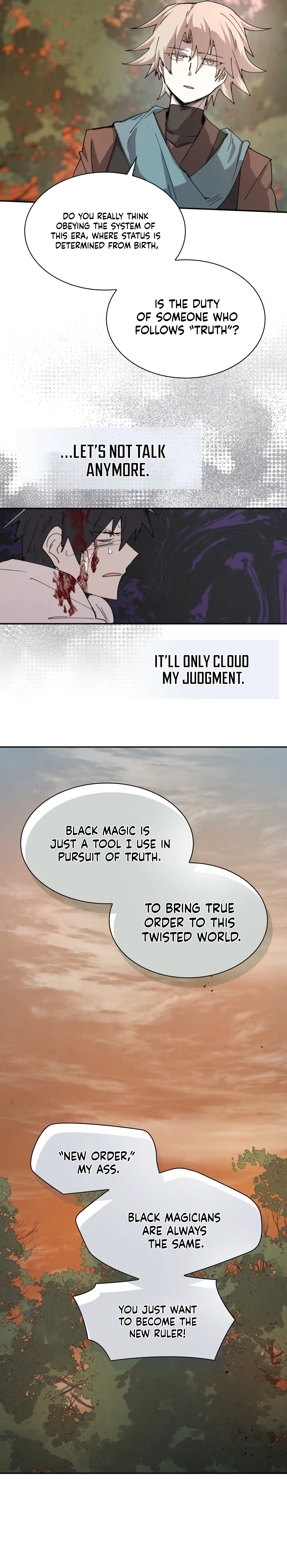 Read Reincarnation of the Hero Party's Grand Mage Manga Online