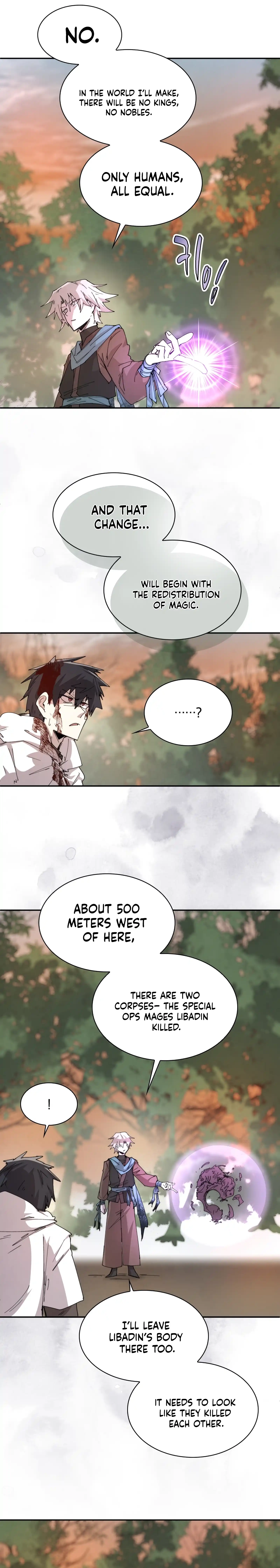 Read Reincarnation of the Hero Party's Grand Mage Manga Online