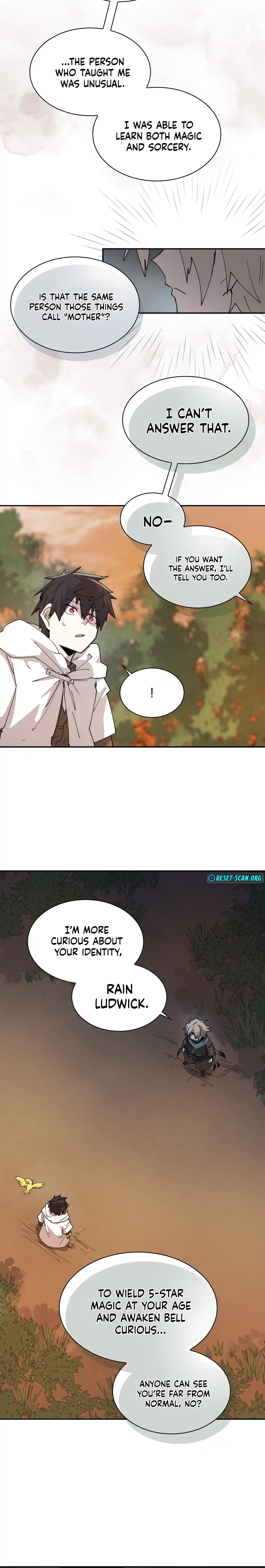 Read Reincarnation of the Hero Party's Grand Mage Manga Online