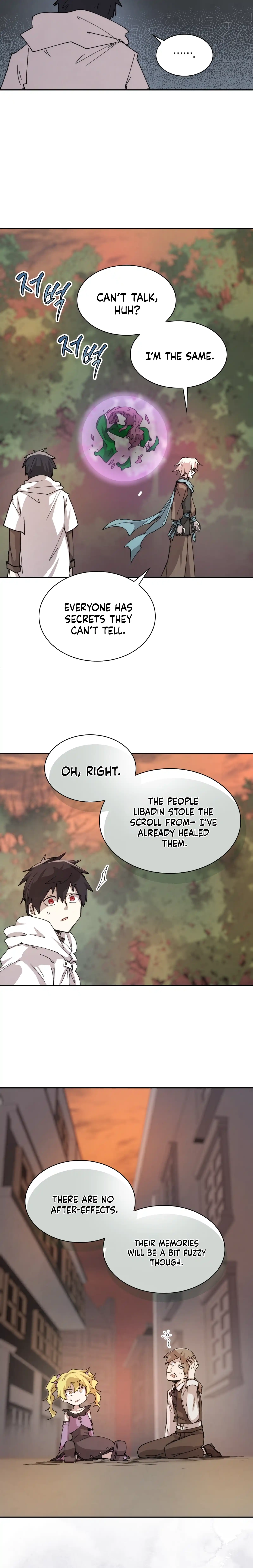 Read Reincarnation of the Hero Party's Grand Mage Manga Online