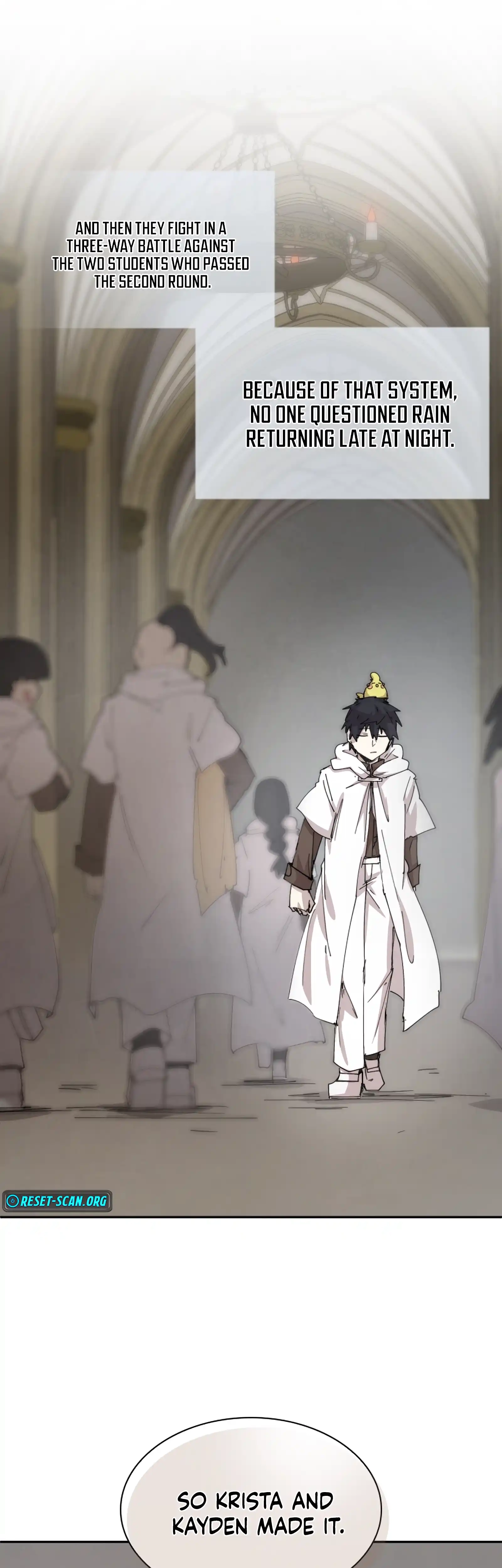 Read Reincarnation of the Hero Party's Grand Mage Manga Online