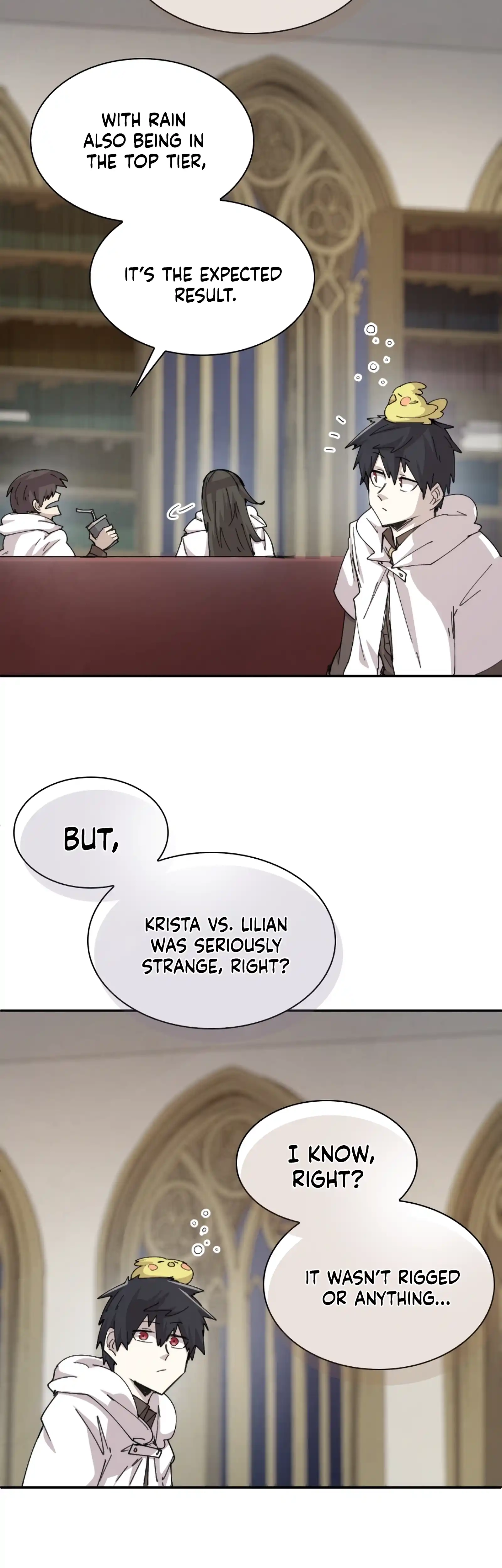 Read Reincarnation of the Hero Party's Grand Mage Manga Online