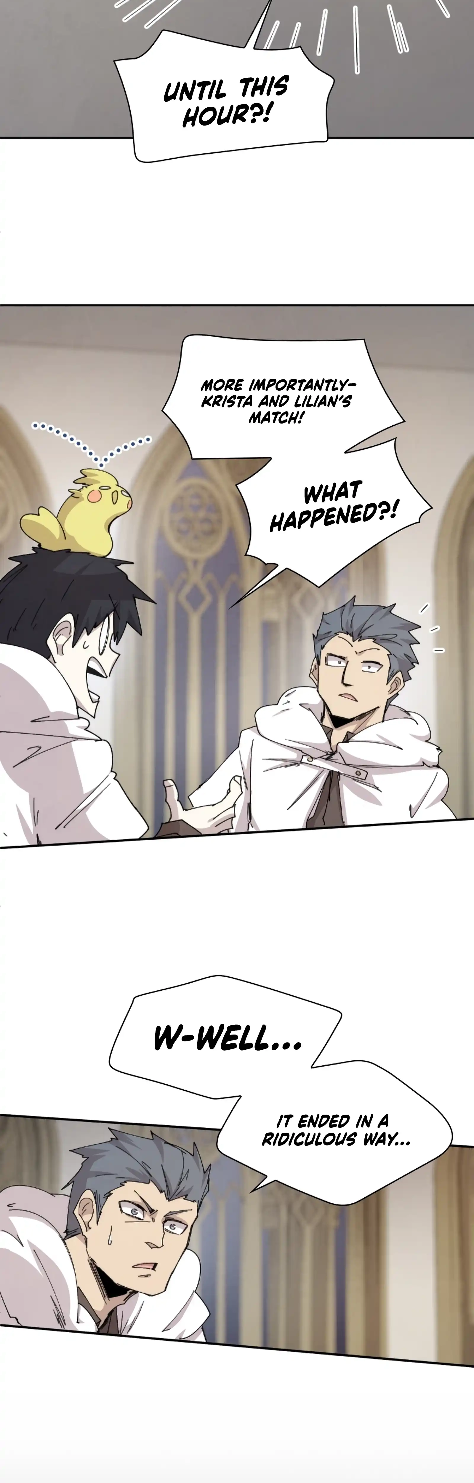 Read Reincarnation of the Hero Party's Grand Mage Manga Online