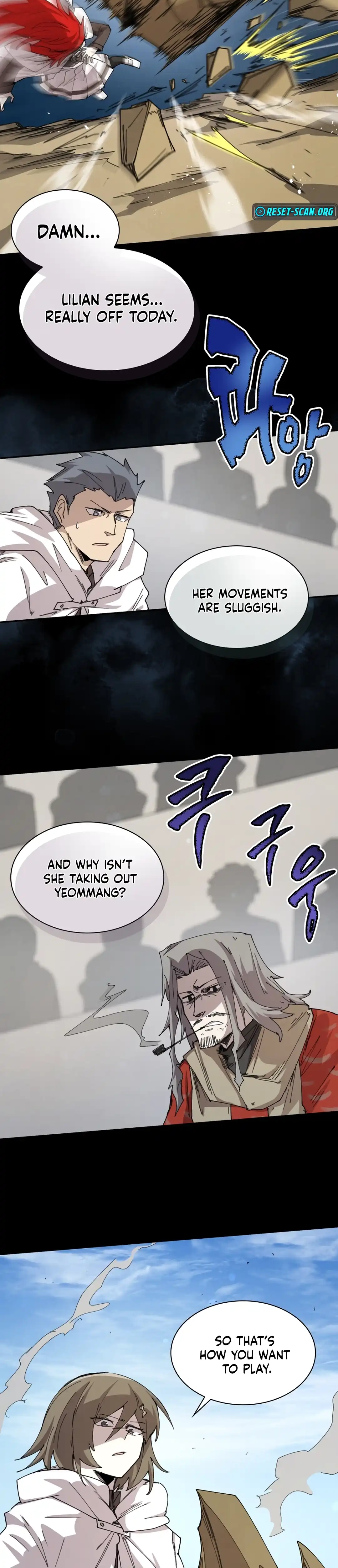 Read Reincarnation of the Hero Party's Grand Mage Manga Online