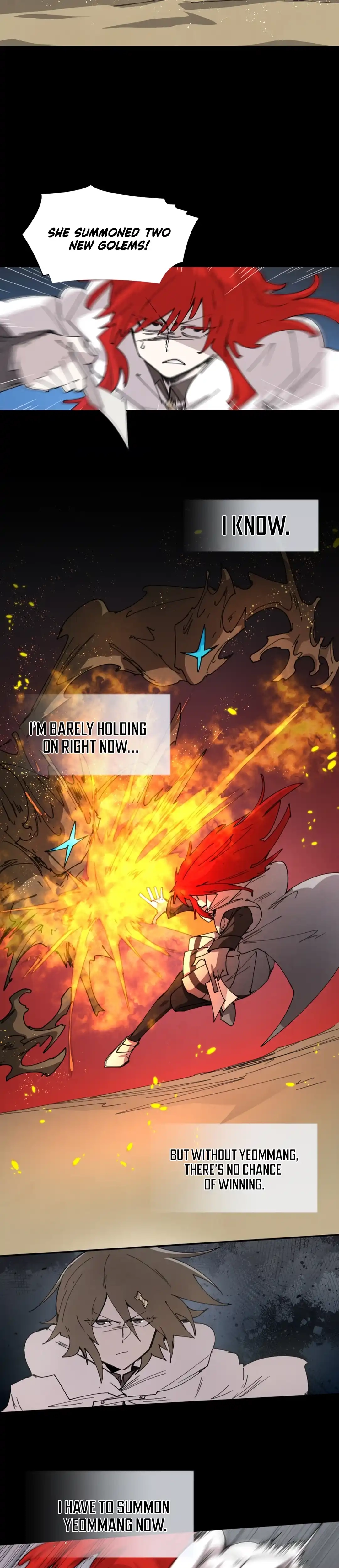 Read Reincarnation of the Hero Party's Grand Mage Manga Online