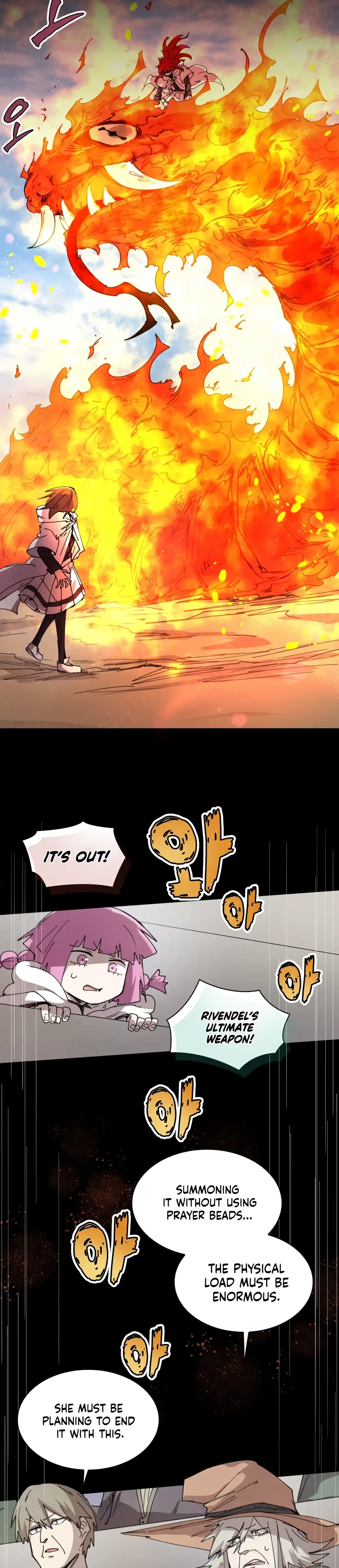 Read Reincarnation of the Hero Party's Grand Mage Manga Online