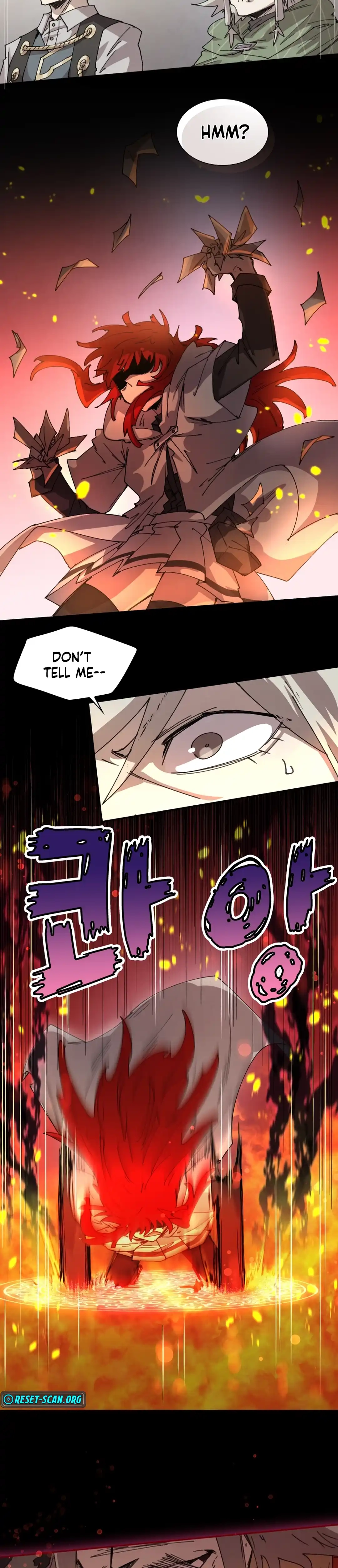 Read Reincarnation of the Hero Party's Grand Mage Manga Online