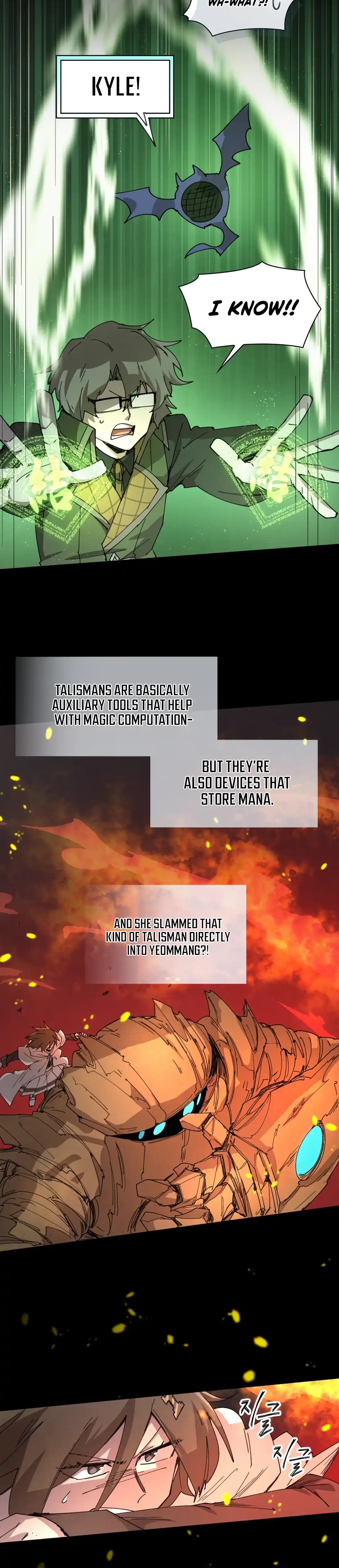 Read Reincarnation of the Hero Party's Grand Mage Manga Online