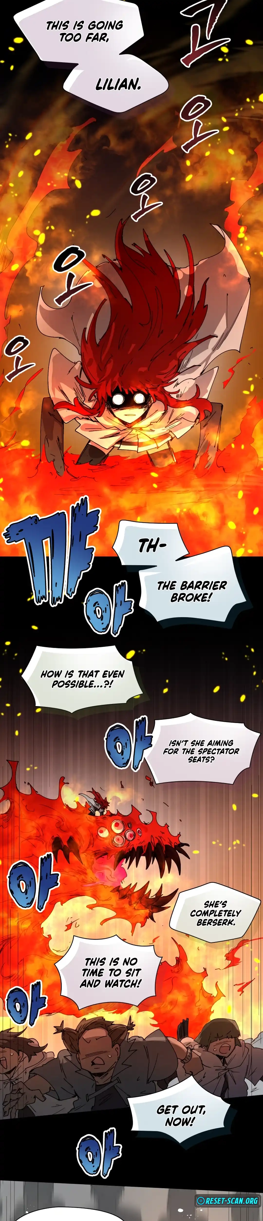 Read Reincarnation of the Hero Party's Grand Mage Manga Online