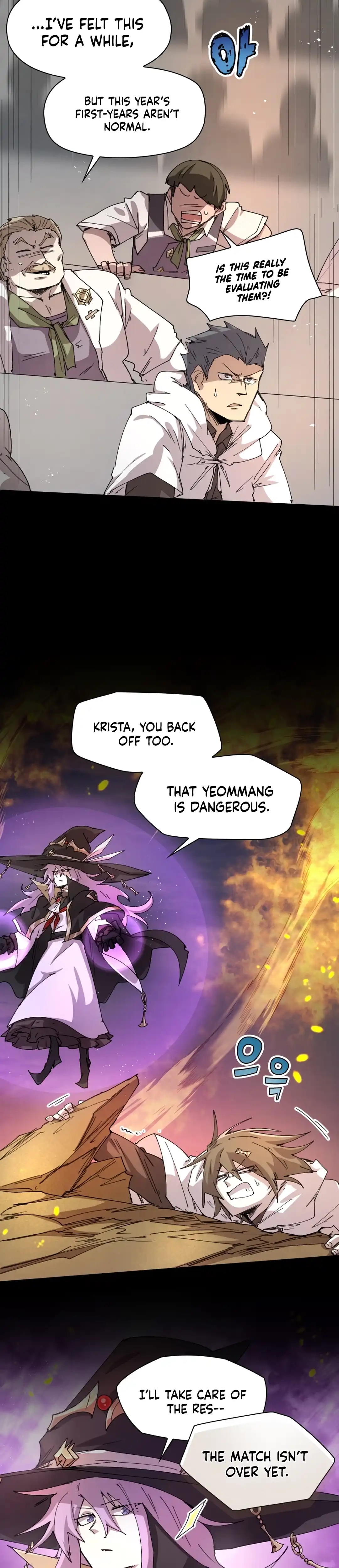 Read Reincarnation of the Hero Party's Grand Mage Manga Online