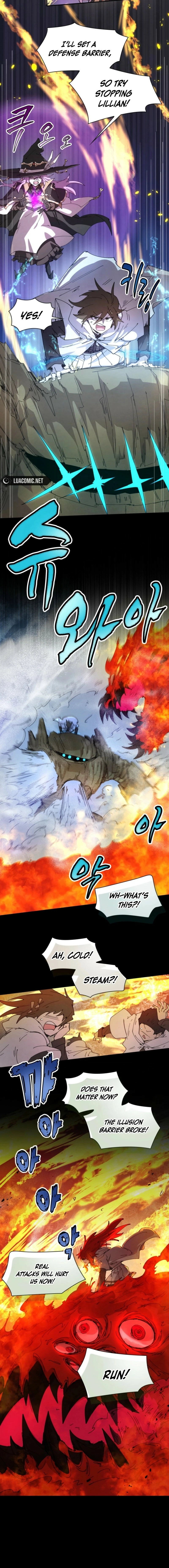 Read Reincarnation of the Hero Party's Grand Mage Manga Online