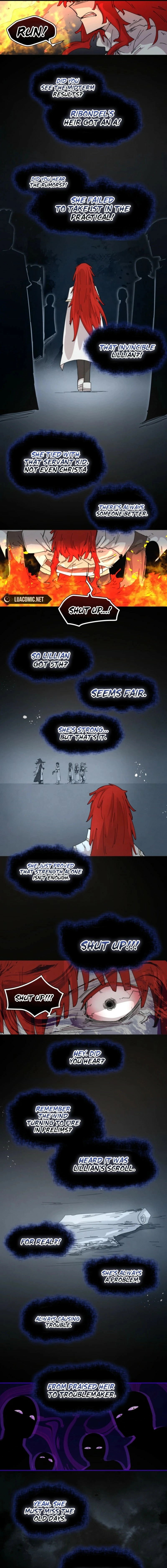 Read Reincarnation of the Hero Party's Grand Mage Manga Online