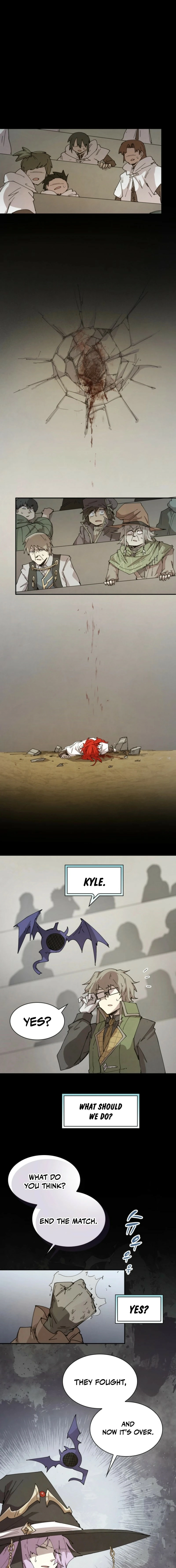 Read Reincarnation of the Hero Party's Grand Mage Manga Online