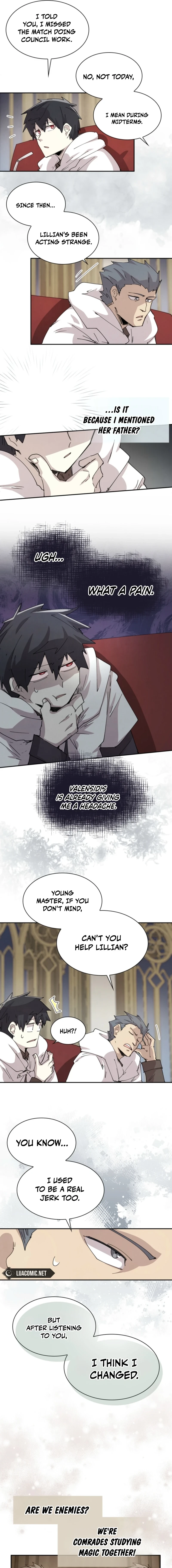 Read Reincarnation of the Hero Party's Grand Mage Manga Online