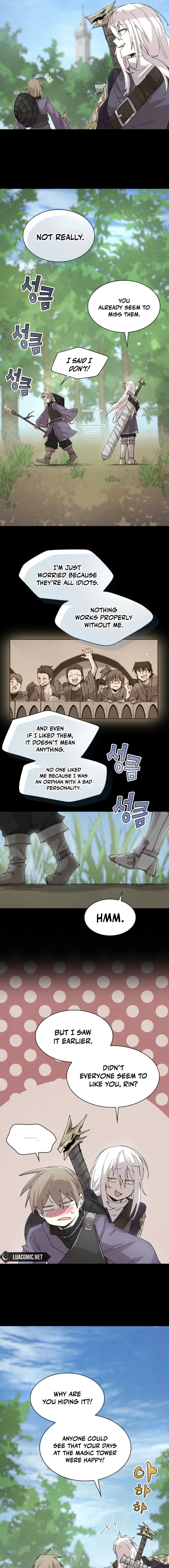 Read Reincarnation of the Hero Party's Grand Mage Manga Online