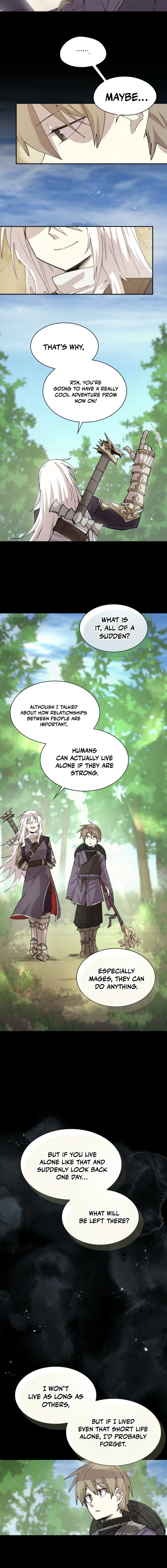 Read Reincarnation of the Hero Party's Grand Mage Manga Online