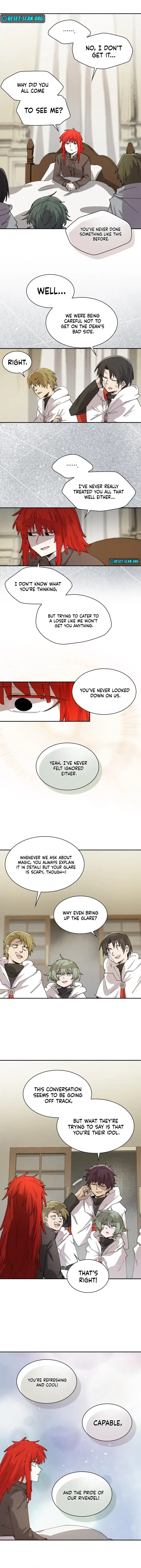 Read Reincarnation of the Hero Party's Grand Mage Manga Online