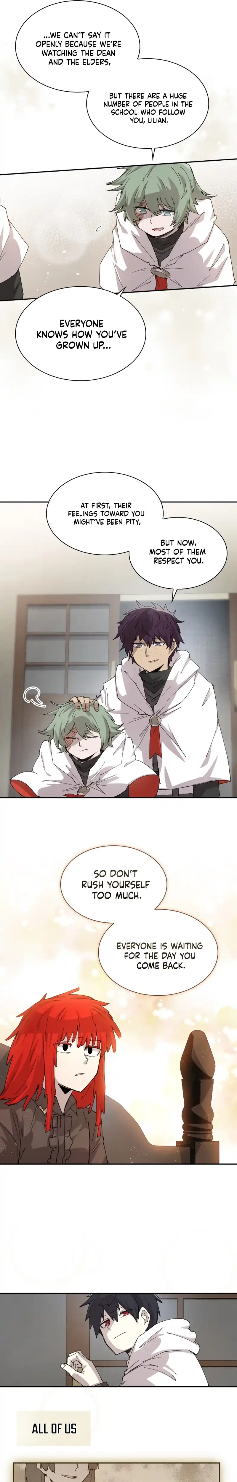 Read Reincarnation of the Hero Party's Grand Mage Manga Online