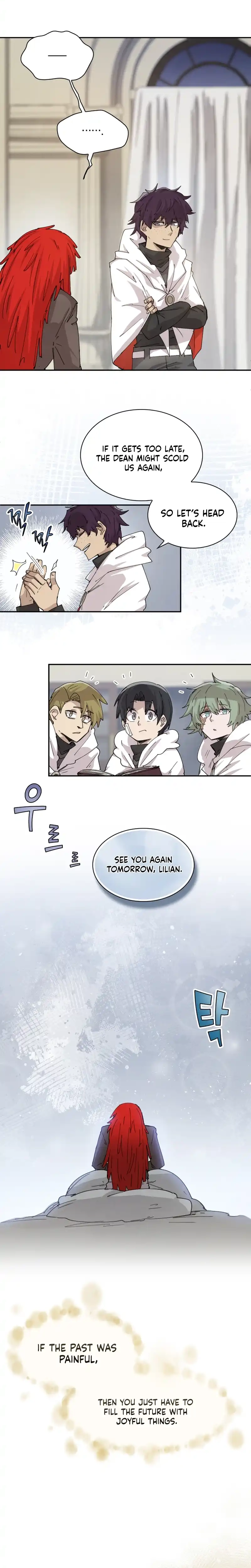 Read Reincarnation of the Hero Party's Grand Mage Manga Online