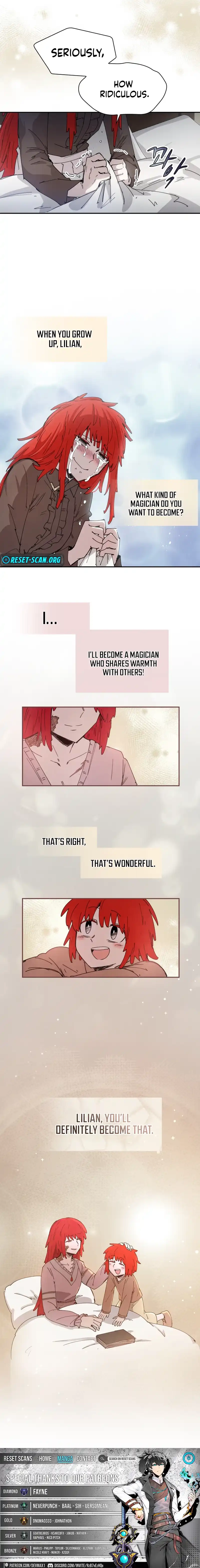 Read Reincarnation of the Hero Party's Grand Mage Manga Online