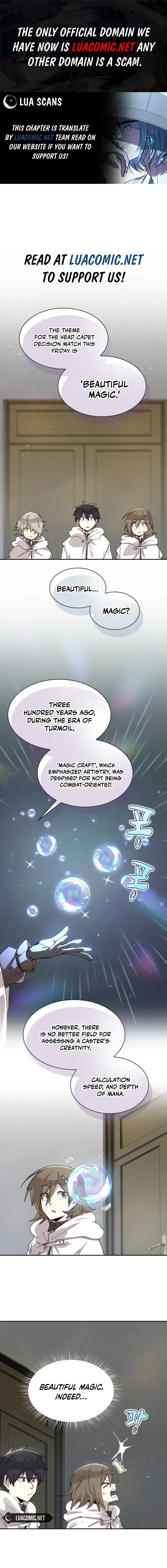 Read Reincarnation of the Hero Party's Grand Mage Manga Online