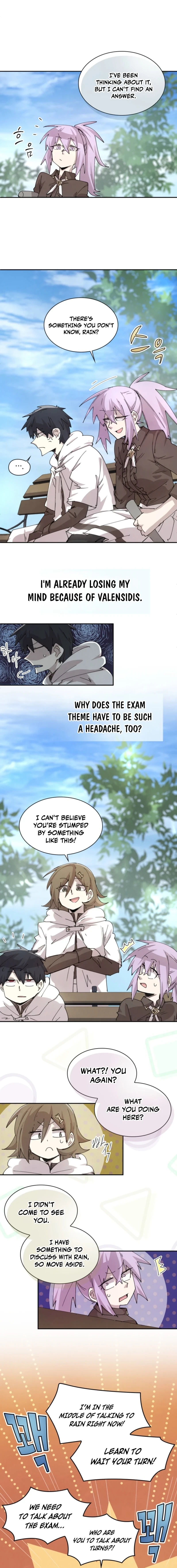 Read Reincarnation of the Hero Party's Grand Mage Manga Online