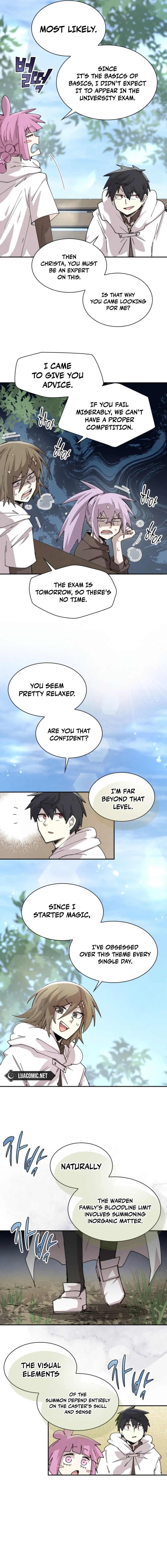 Read Reincarnation of the Hero Party's Grand Mage Manga Online