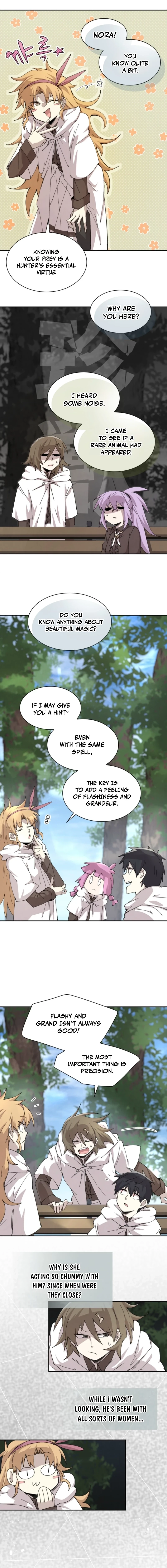 Read Reincarnation of the Hero Party's Grand Mage Manga Online