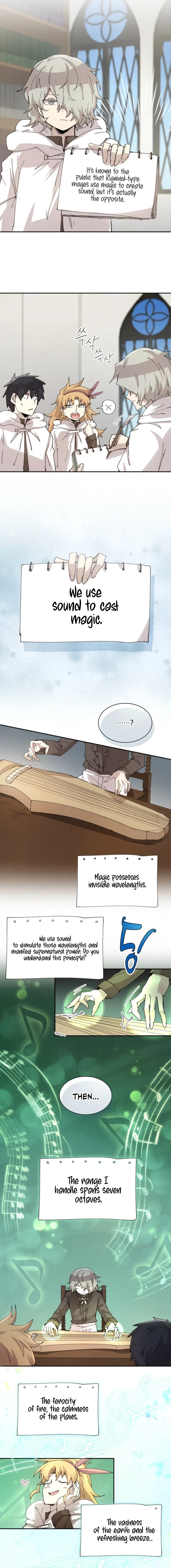 Read Reincarnation of the Hero Party's Grand Mage Manga Online