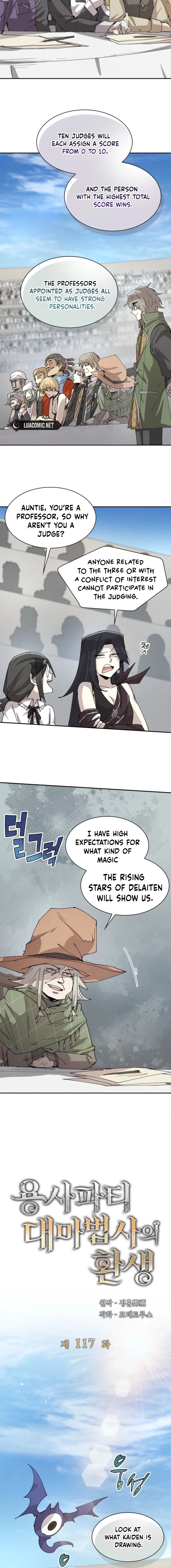 Read Reincarnation of the Hero Party's Grand Mage Manga Online