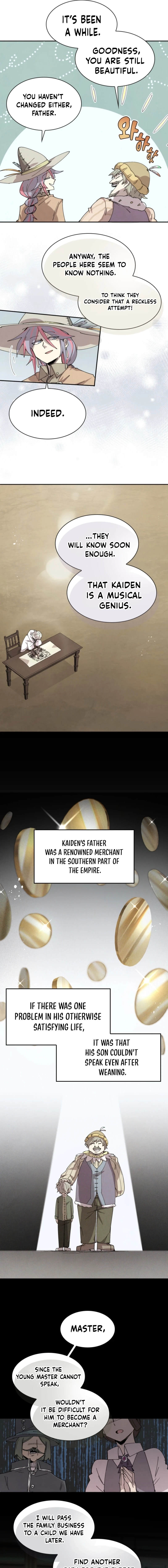 Read Reincarnation of the Hero Party's Grand Mage Manga Online