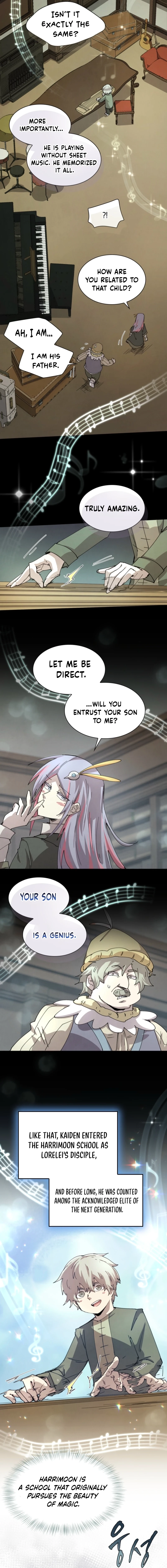 Read Reincarnation of the Hero Party's Grand Mage Manga Online