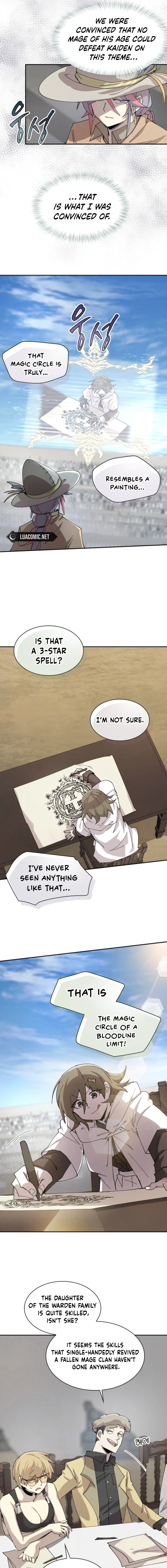 Read Reincarnation of the Hero Party's Grand Mage Manga Online