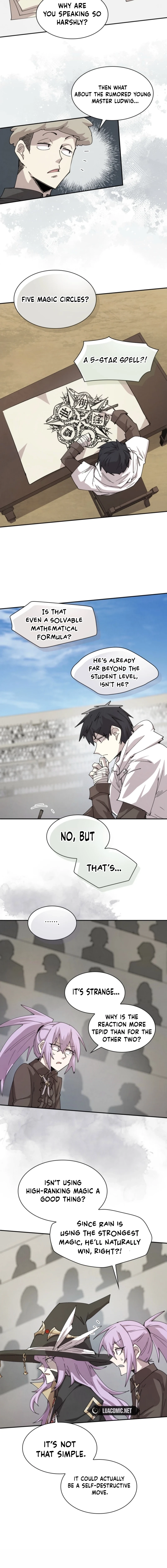 Read Reincarnation of the Hero Party's Grand Mage Manga Online