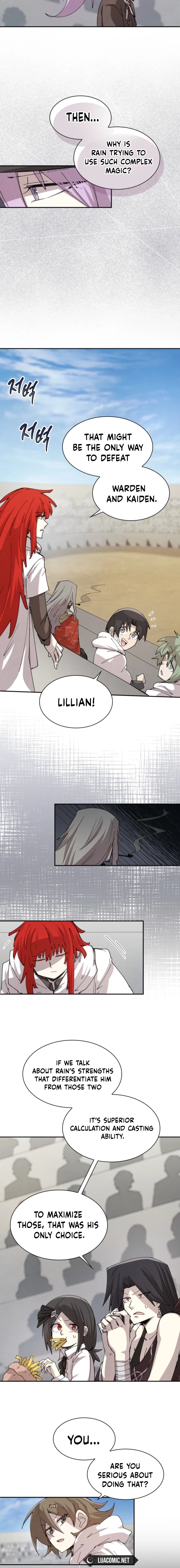 Read Reincarnation of the Hero Party's Grand Mage Manga Online