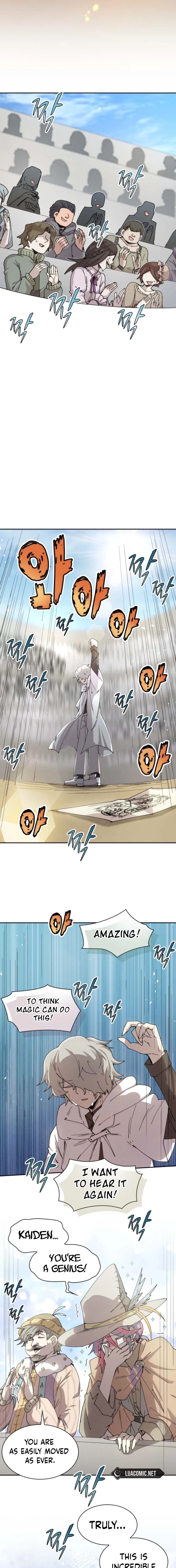 Read Reincarnation of the Hero Party's Grand Mage Manga Online