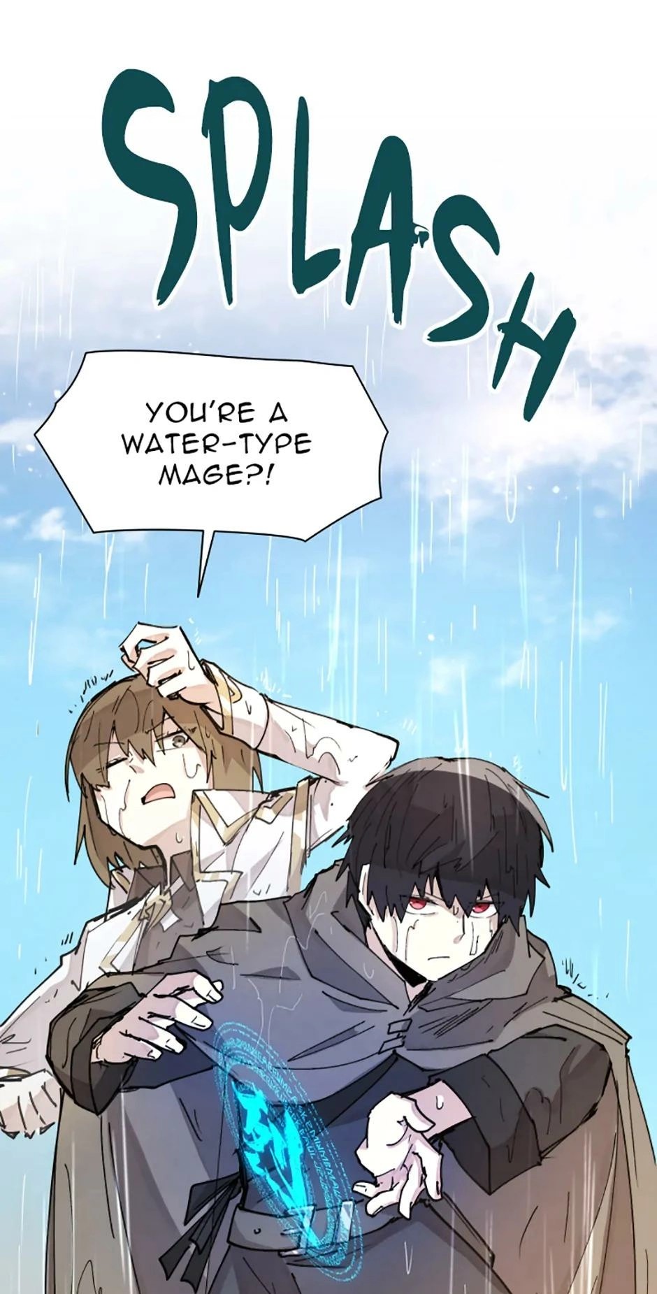 Read Reincarnation of the Hero Party's Grand Mage Manga Online